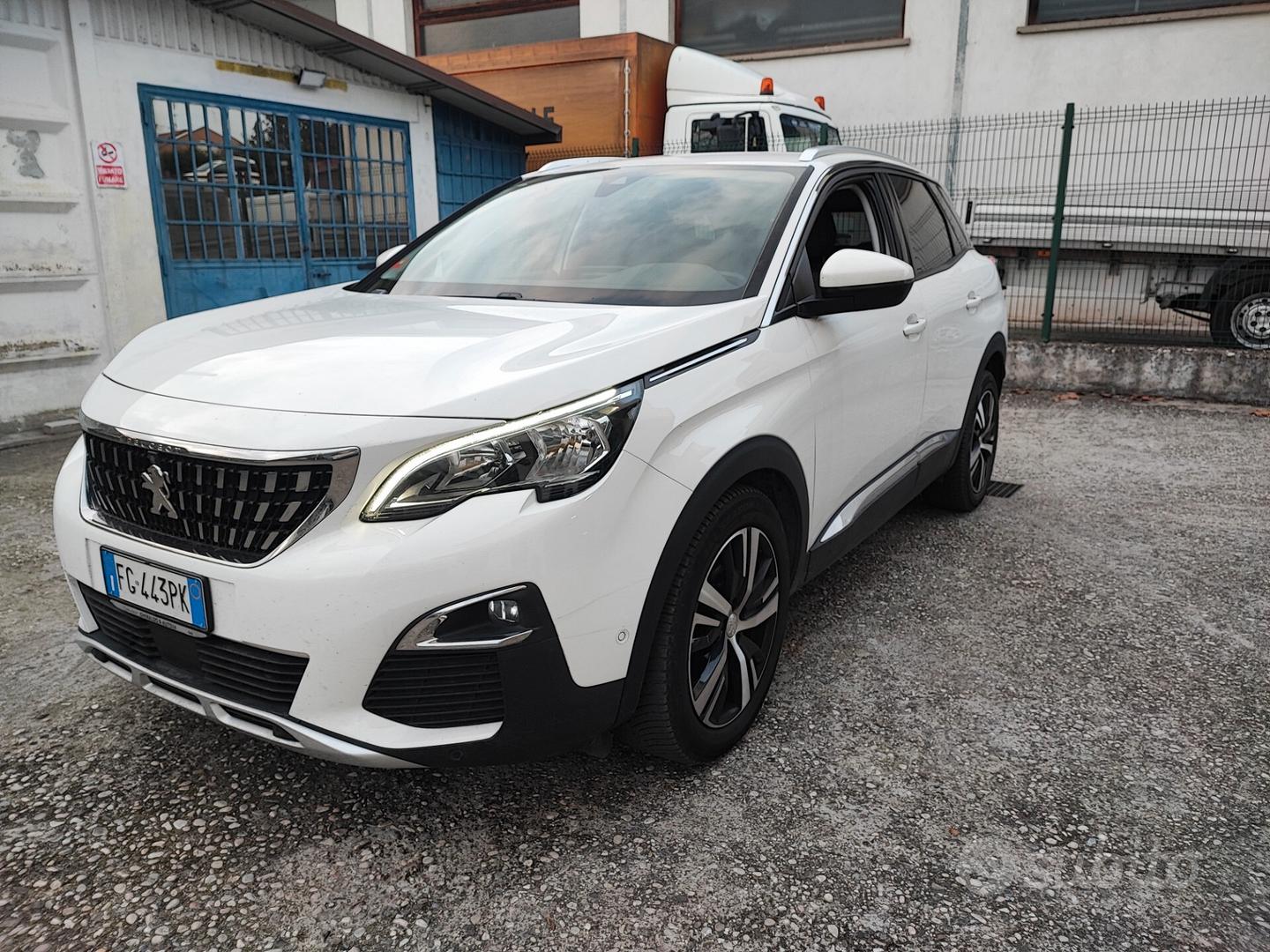 Peugeot 3008 2ª serie