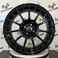 SET 4 CERCHI IN LEGA MAZDA MX-5 2 323 da 17"