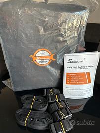 Sailnovo portapacchi auto