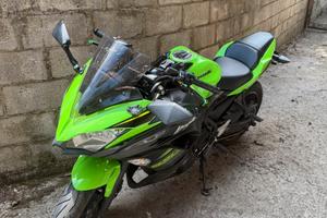 Kawasaki Ninja 650 KRT edition