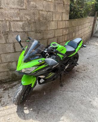 Kawasaki Ninja 650 KRT edition