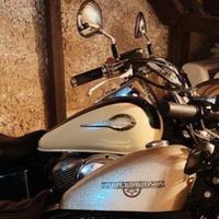 Shadow 750 americana anno 1998
