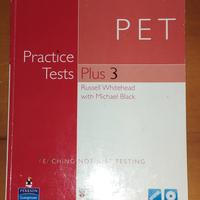 PET: Practice Tests Plus 3 