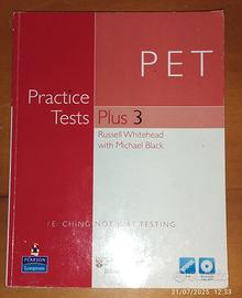 PET: Practice Tests Plus 3 