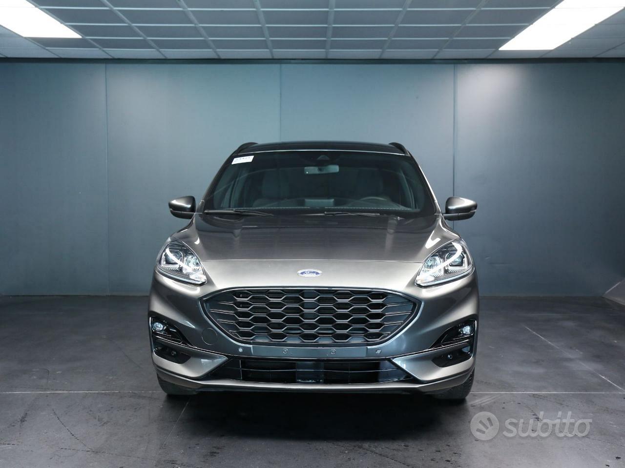 Ford Kuga 2024 photo 2