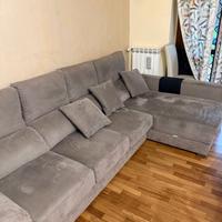 Divano conforama con penisola