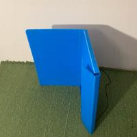 Cartellina plastica