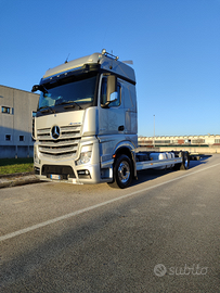 Mercedes Benz Actros 1836