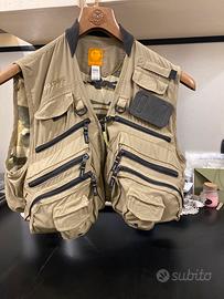 Gilet pesca a mosca