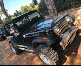 Jeep wrangler yj