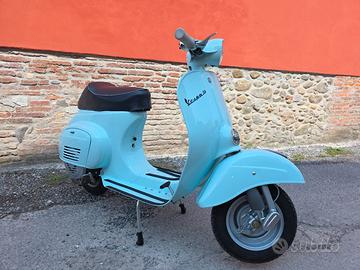 vespa 50 del 1968