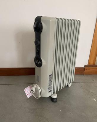Radiatore elettrico a olio De Longhi Radia S