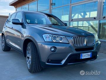 Bmw x3 xdrive