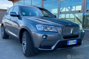 Bmw x3 xdrive
