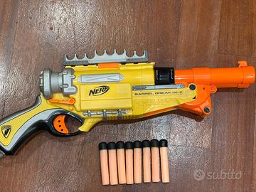 Fucile giocattolo Barrel Break Nerf