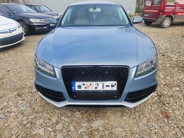 Splendida audi a5 2.7 tdi v6 190cv