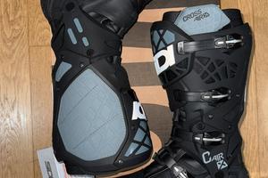 sidi crossair x tg. 45/47 nuovi