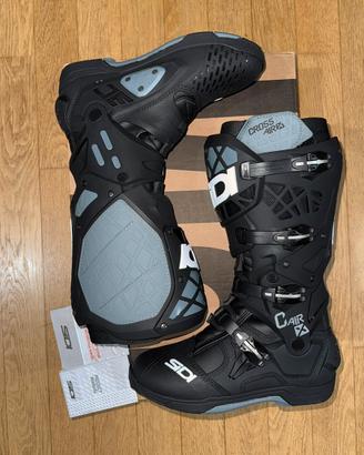 sidi crossair x tg. 45/47 nuovi