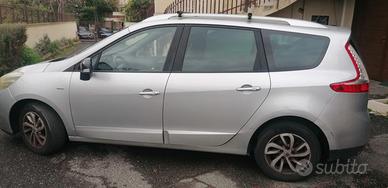 Scenic III 1.5 dci Limited