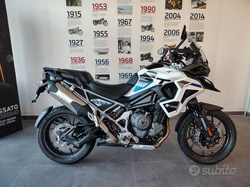 Triumph Tiger 1200 Alpine