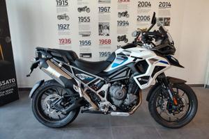 Triumph Tiger 1200 Alpine