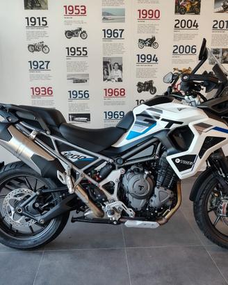 Triumph Tiger 1200 Alpine