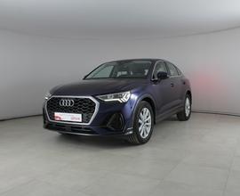 AUDI Q3 2019 Sportback - Q3 Sportback 35 2.0 tdi B