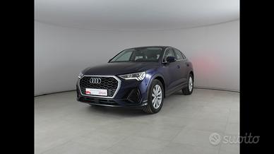 AUDI Q3 2019 Sportback - Q3 Sportback 35 2.0 tdi B