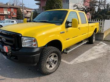 Ford F350 del 2006