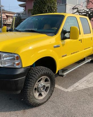 Ford F350 del 2006