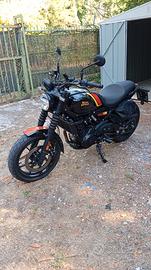 royal enfield guerrilla 450