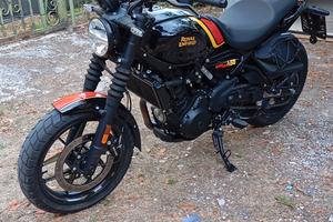royal enfield guerrilla 450