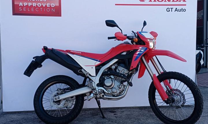 Honda CRF 300 L