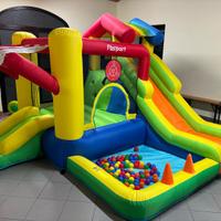 Gonfiabile 3x3x2,5mt