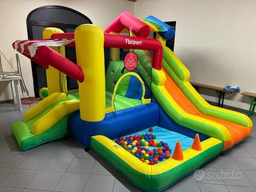 Gonfiabile 3x3x2,5mt