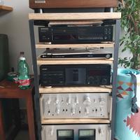  stereo alta fedelta anni 70