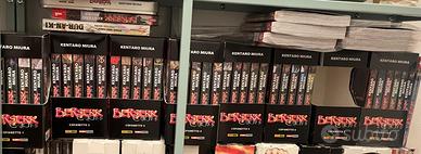 Cofanetti berserk 1-42 completa