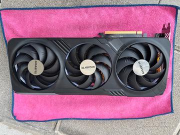 Nvidia RTX 4070 TI