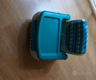 seggiolino pappa portatile