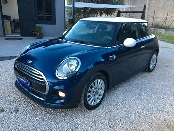 Mini 1.5 Cooper D