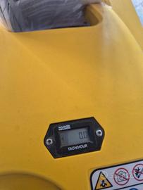 vibro compattatore a scoppio
