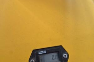 vibro compattatore a scoppio