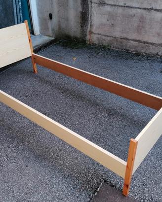 LETTO 190x80