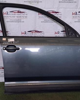 PORTIERA ANTERIORE DESTRA VOLKSWAGEN Touareg 1° S