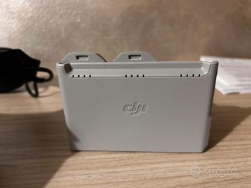 DRONE DJI NEO-Batterie nuove e Stazione di ricaric