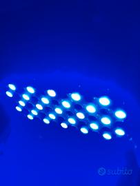 Plafoniera acquario marino