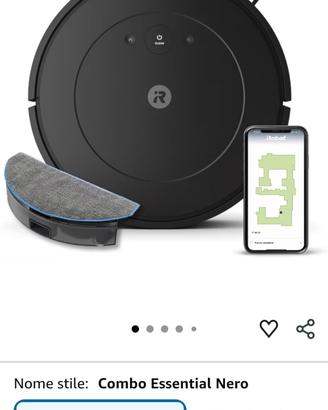 roomba combo essential 