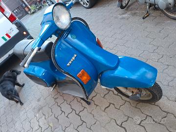 vespa   pk 