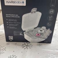 Sterilizzatore da microonde