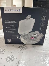 Sterilizzatore da microonde